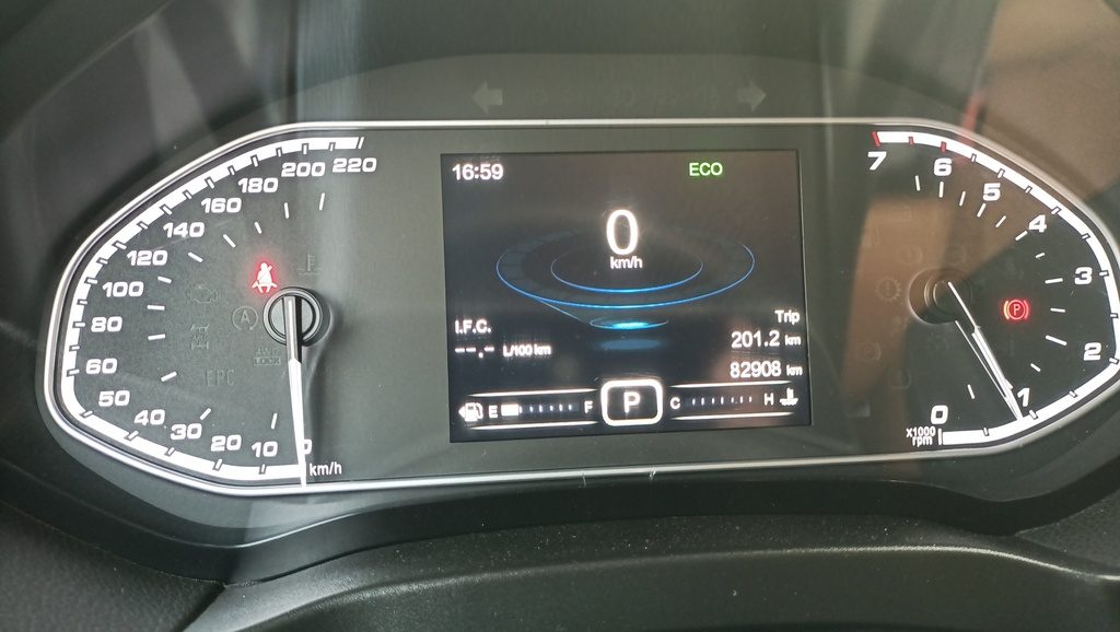 ODOMETER