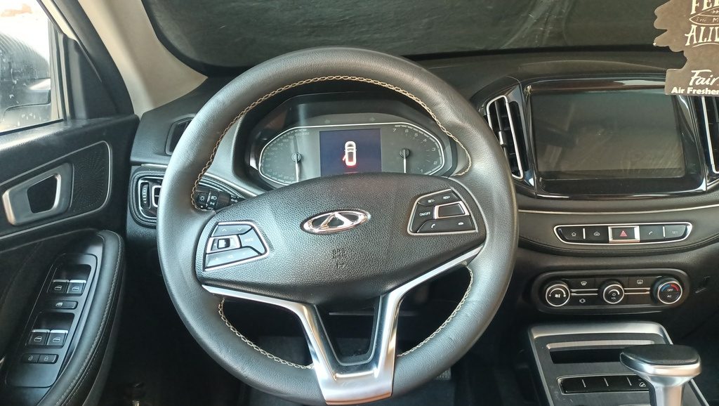 STEERING WHEEL