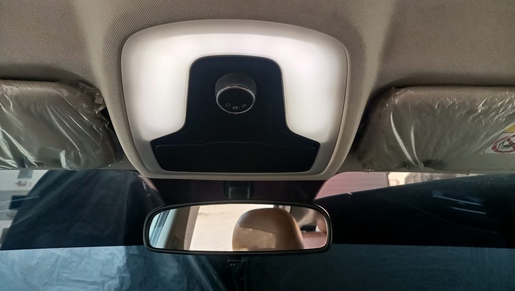 REARVIEW MIRROR