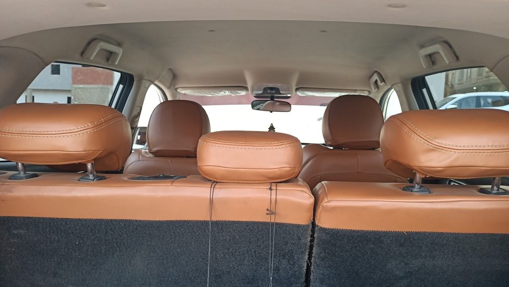 CAR ROOF MAT