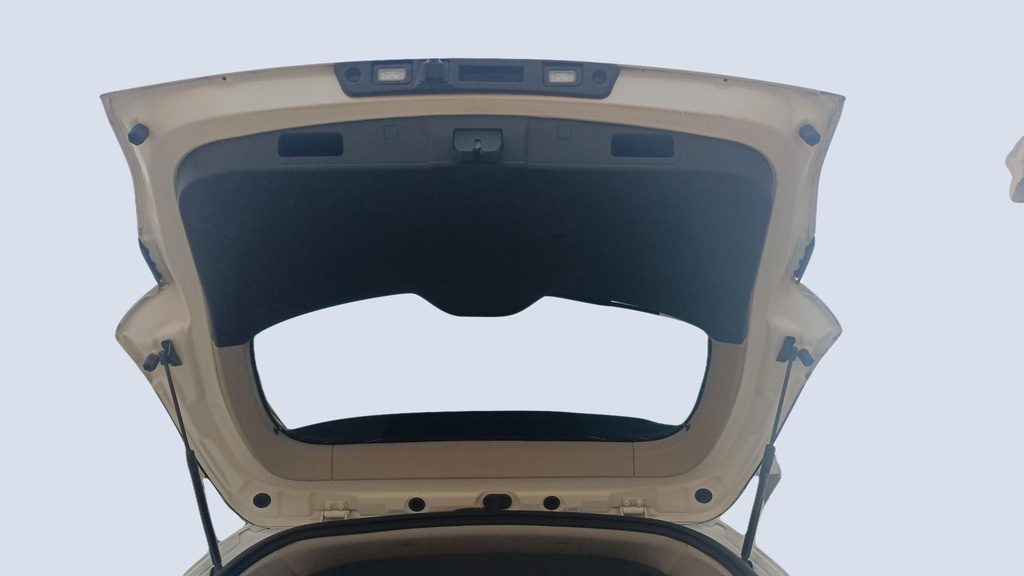 TRUNK HOOD
