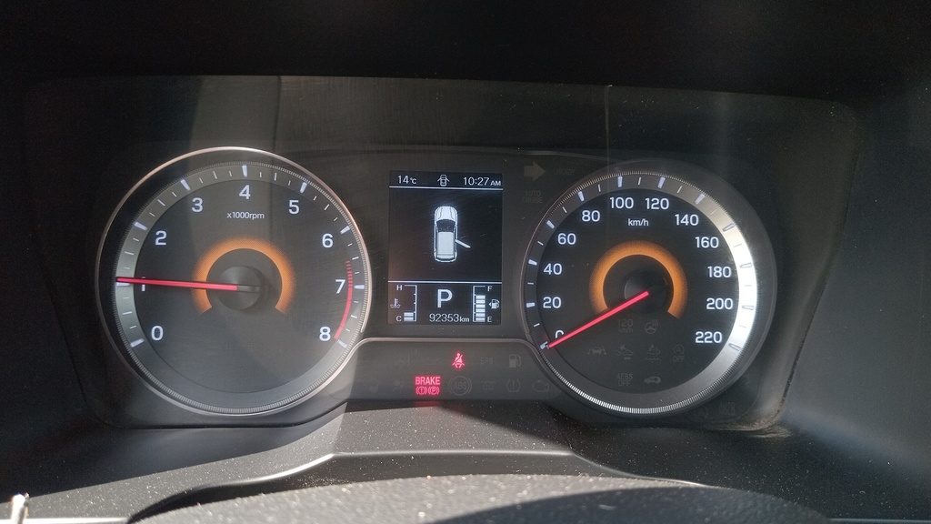 ODOMETER