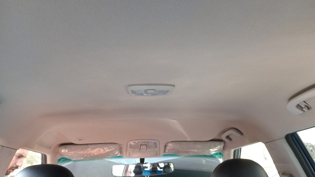 CAR ROOF MAT