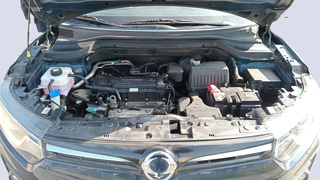 ENGINE COMPARTMENT