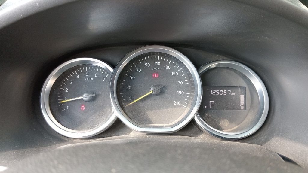 ODOMETER