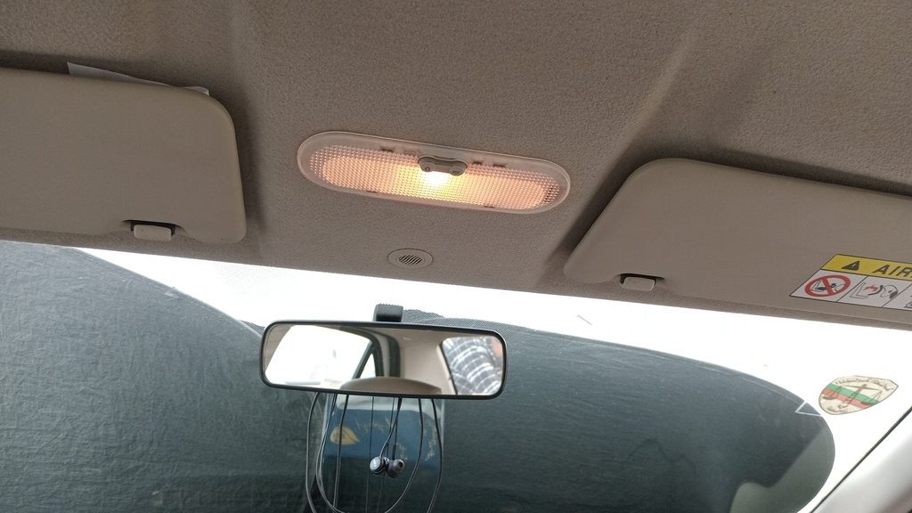 REARVIEW MIRROR