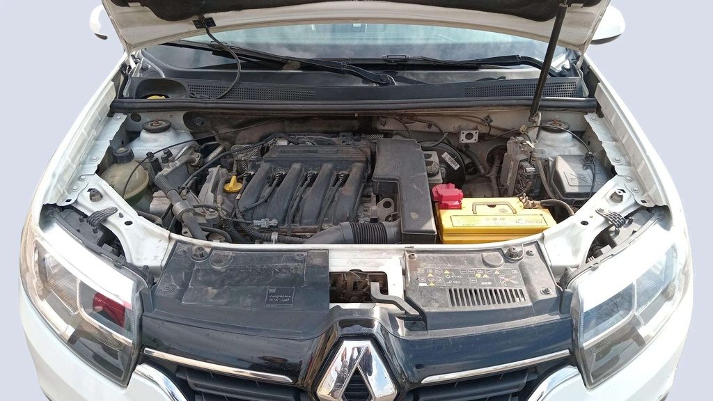 ENGINE COMPARTMENT