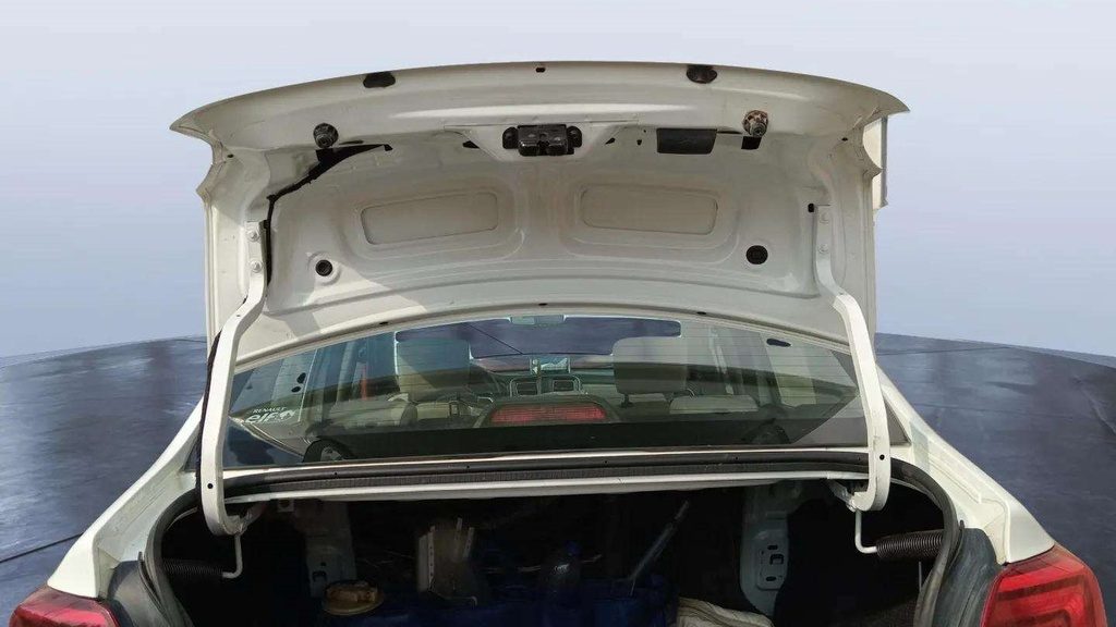 TRUNK HOOD