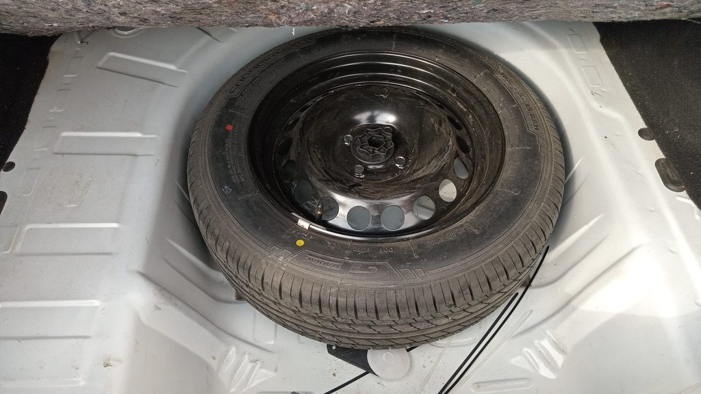 SPARE TIRE