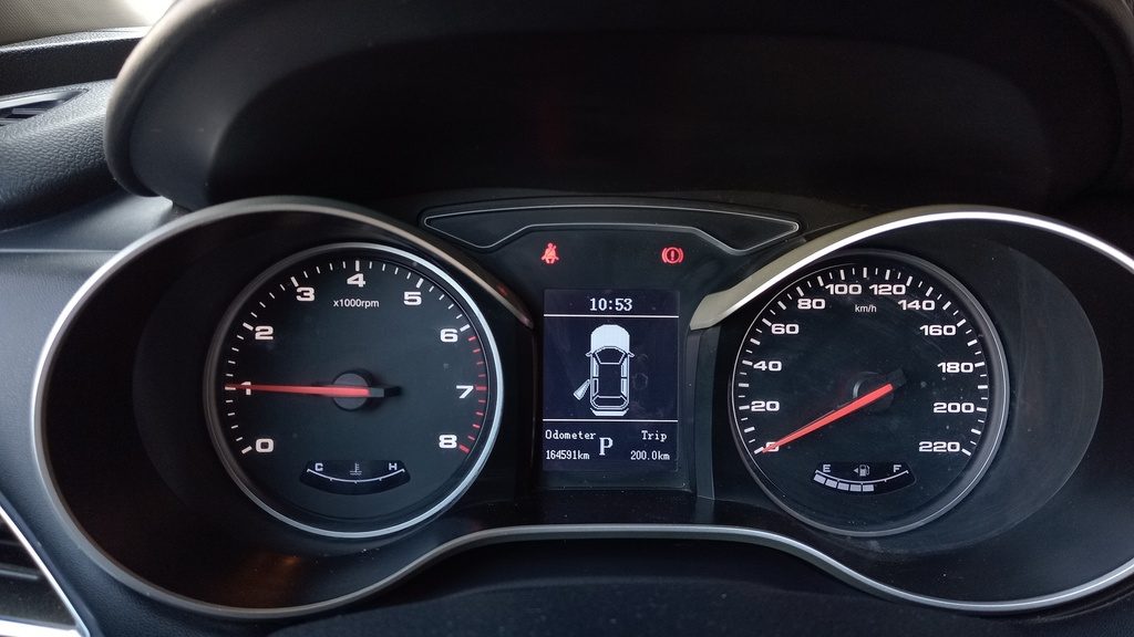 ODOMETER
