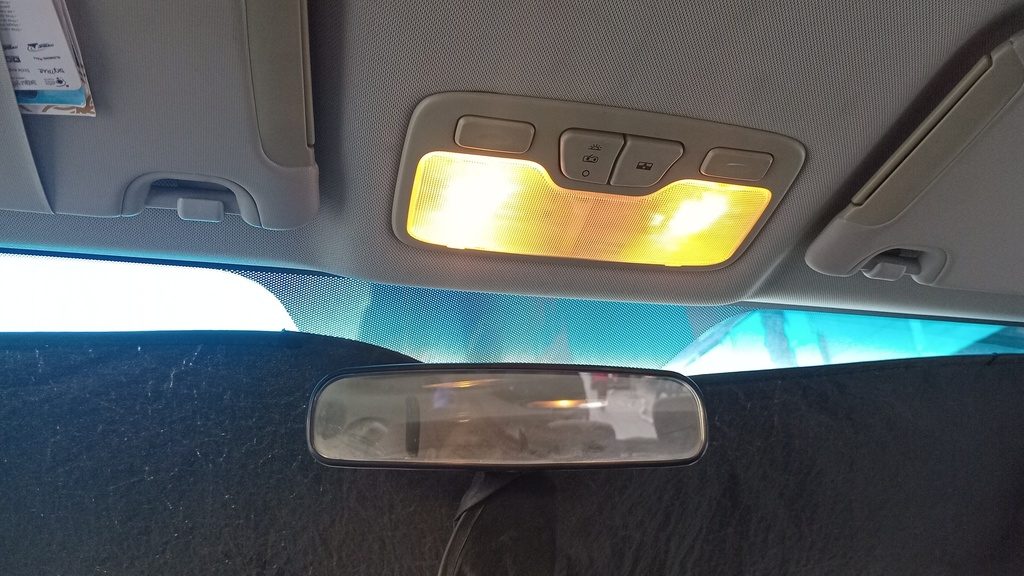 REARVIEW MIRROR