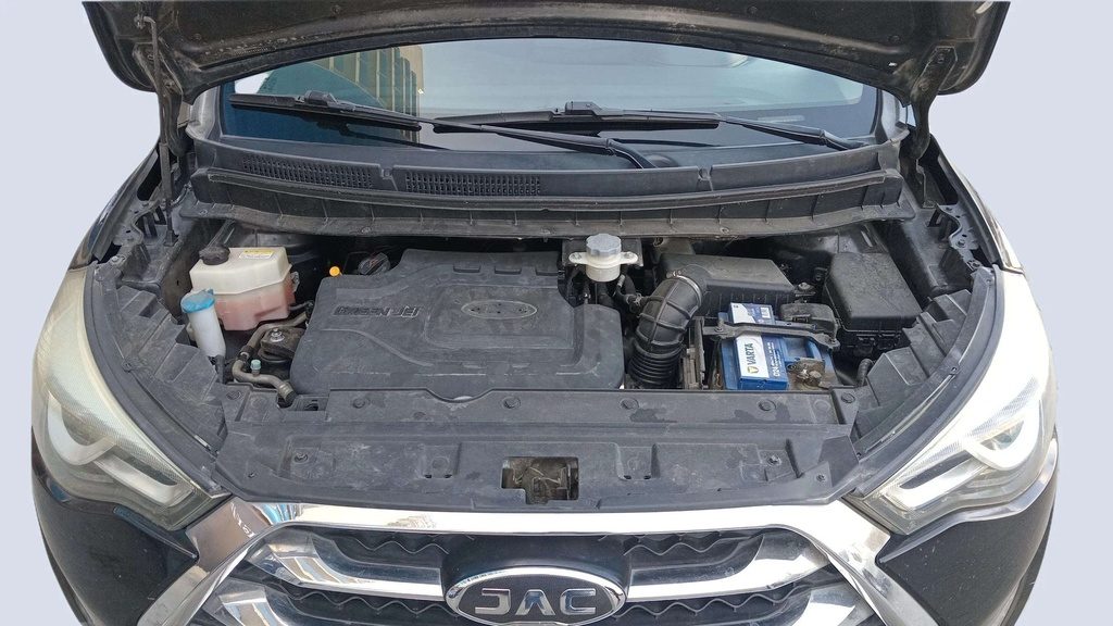 ENGINE COMPARTMENT