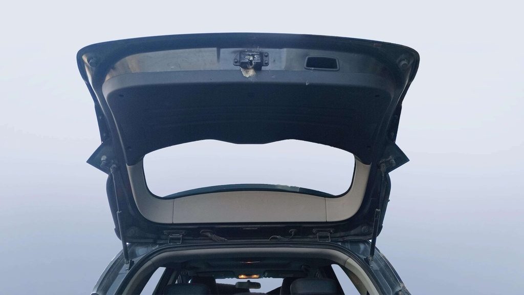 TRUNK HOOD