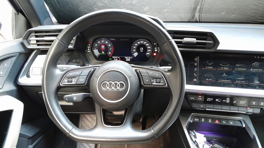 STEERING WHEEL
