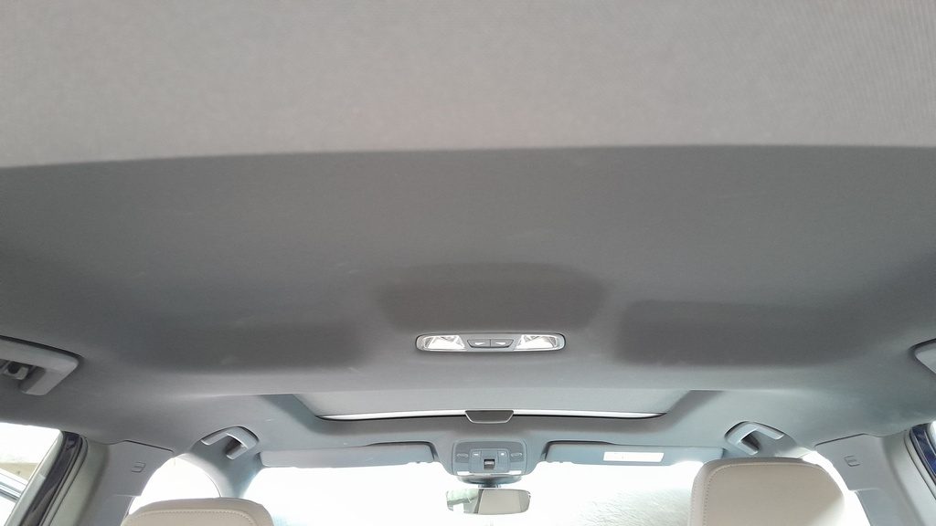 CAR ROOF MAT