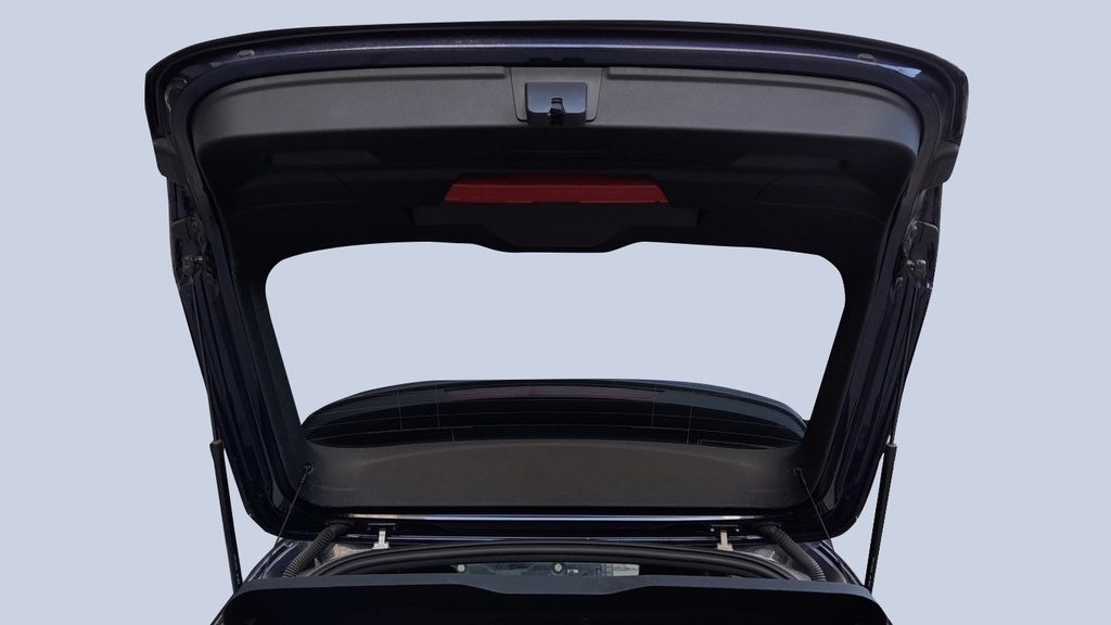 TRUNK HOOD