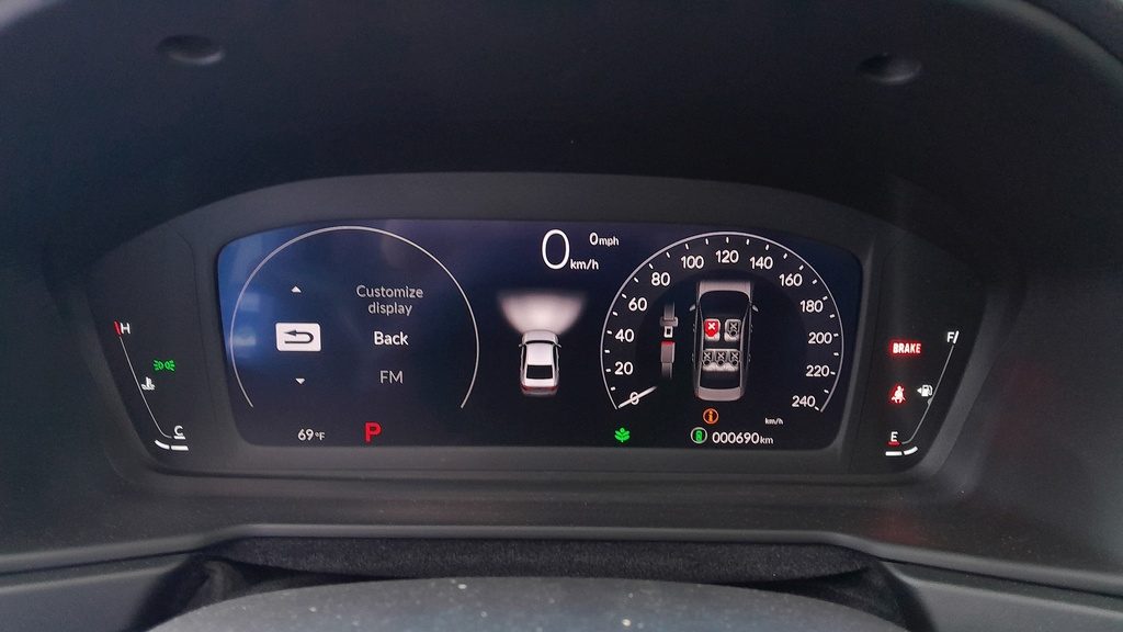 ODOMETER