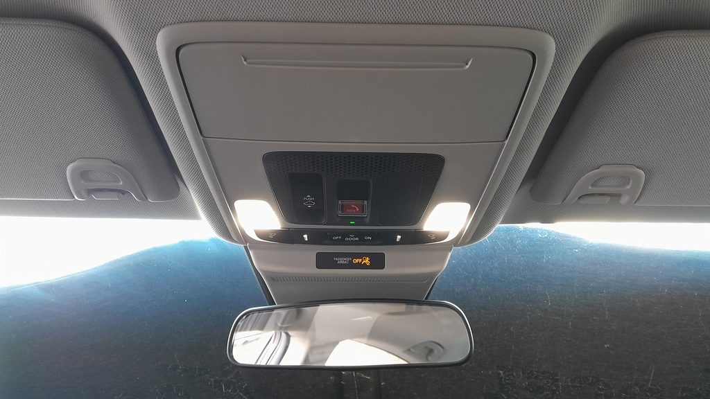 REARVIEW MIRROR
