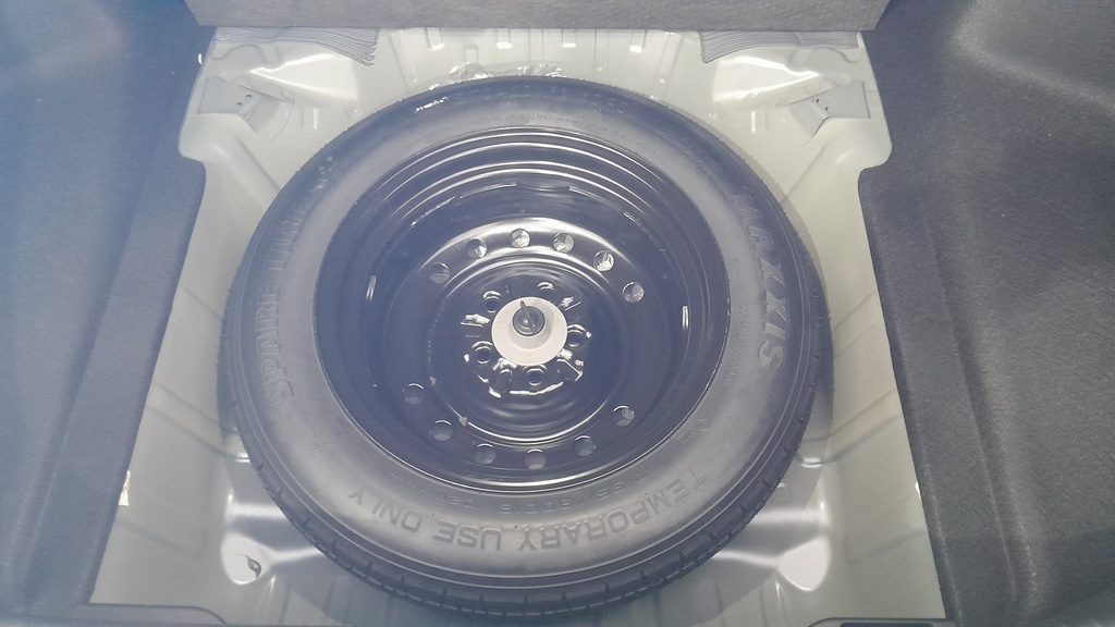 SPARE TIRE