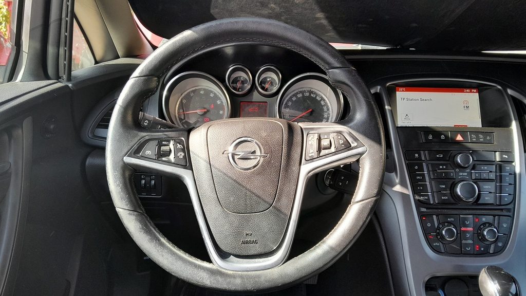 STEERING WHEEL