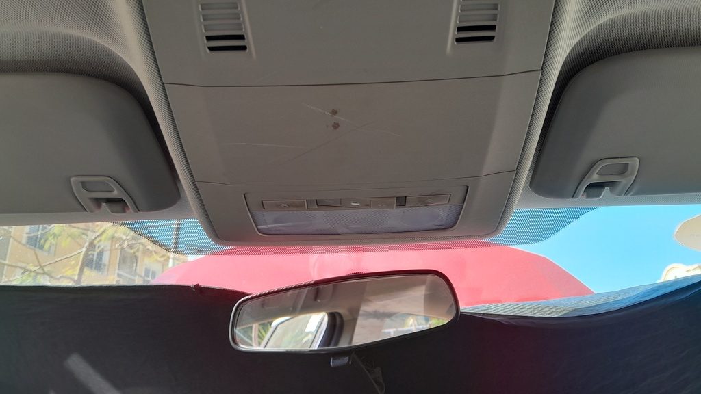 REARVIEW MIRROR