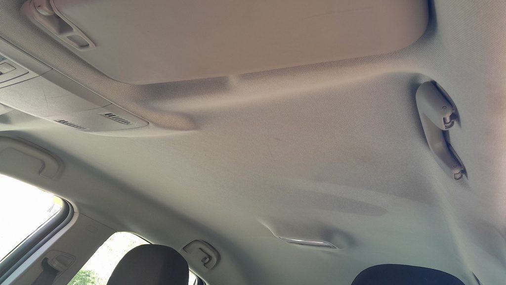CAR ROOF MAT