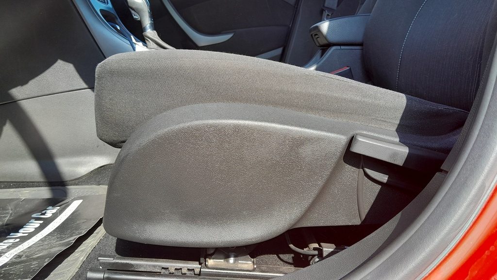 DRIVER SEAT SWITCHES