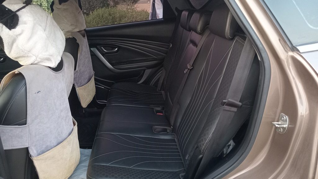 RR SEATS