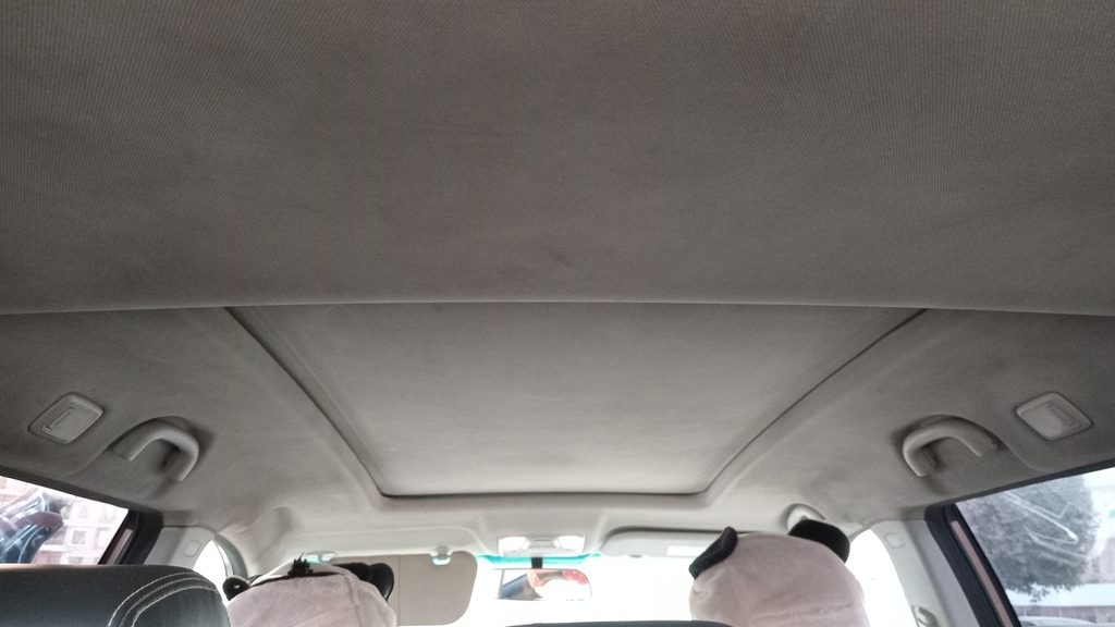 CAR ROOF MAT