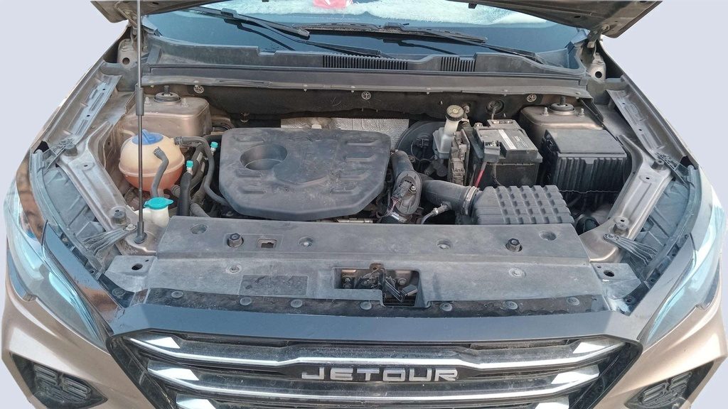ENGINE COMPARTMENT