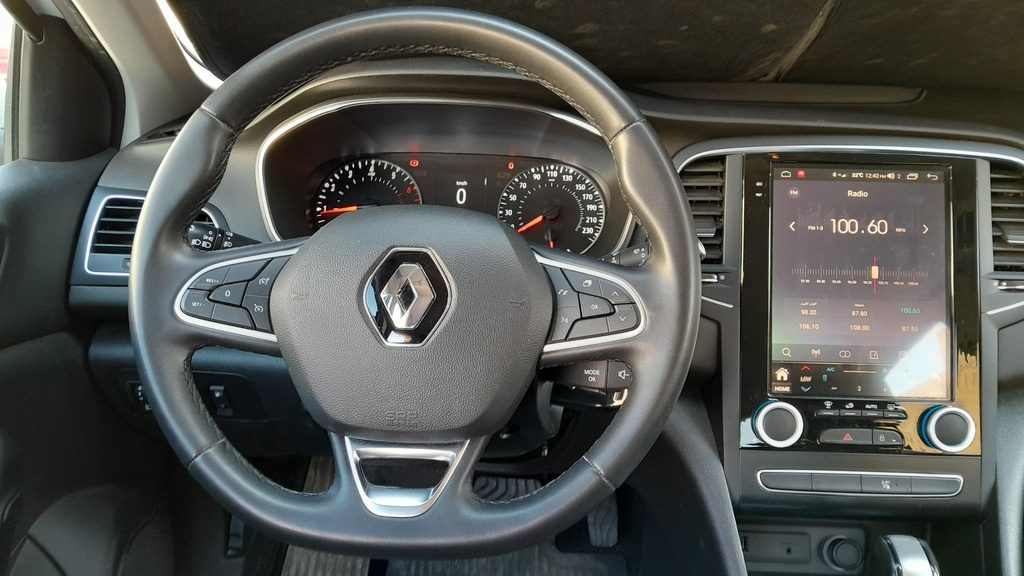 STEERING WHEEL