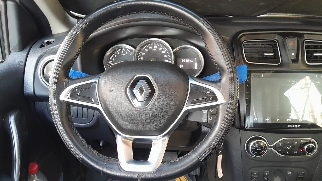 STEERING WHEEL