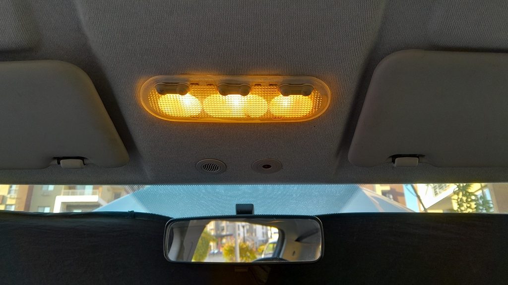 REARVIEW MIRROR