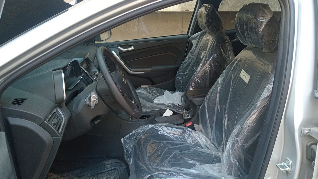 FR SEATS