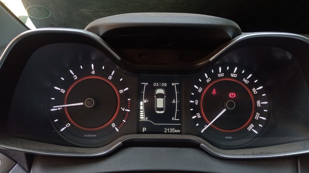 ODOMETER
