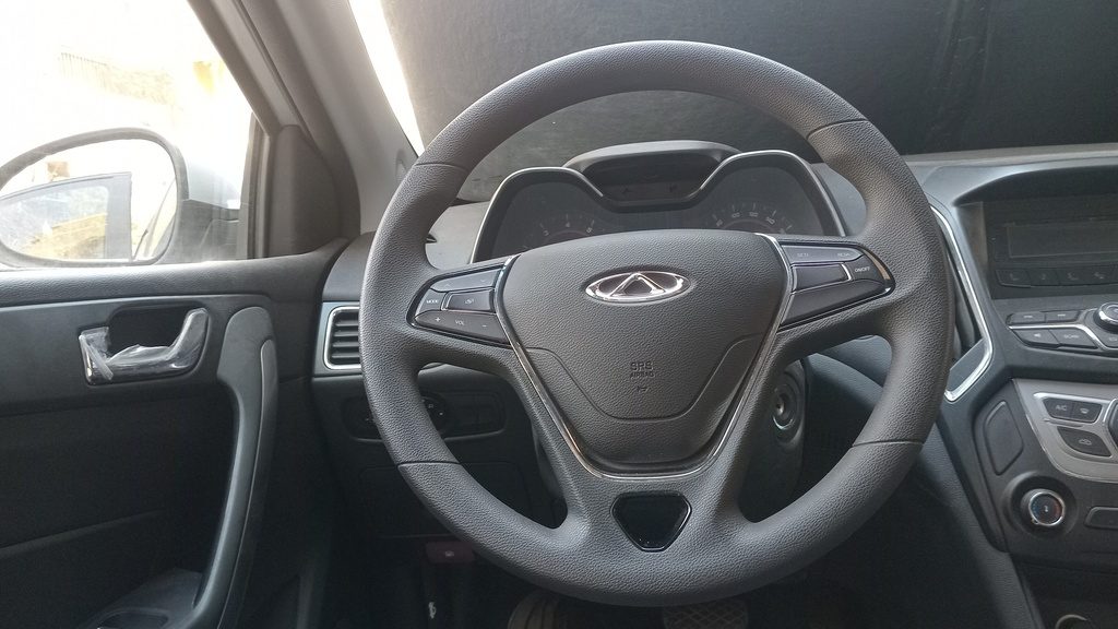 STEERING WHEEL