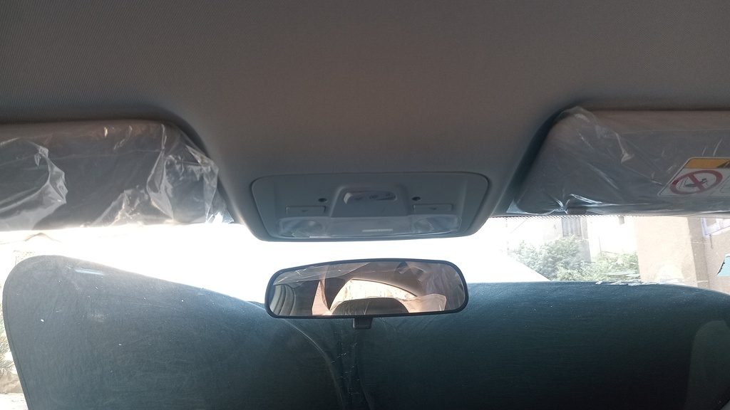 REARVIEW MIRROR