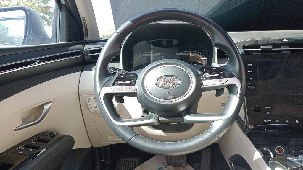 STEERING WHEEL