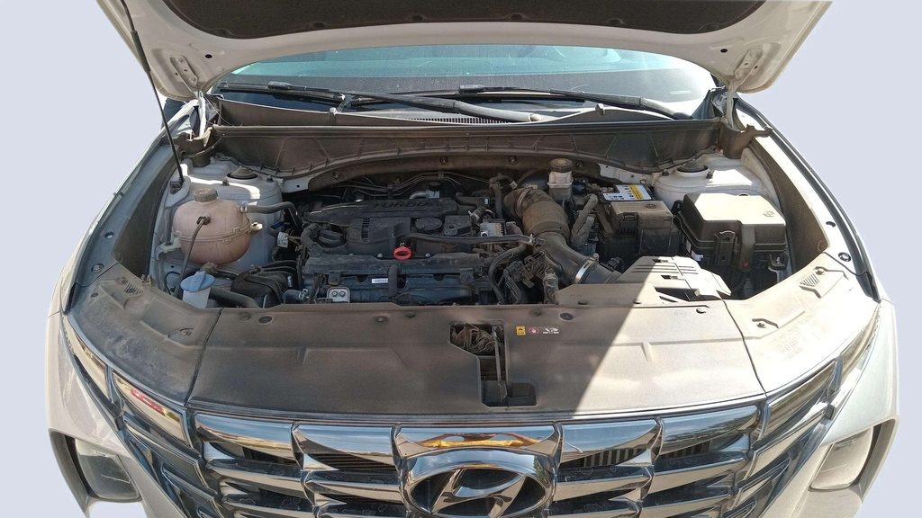 ENGINE COMPARTMENT