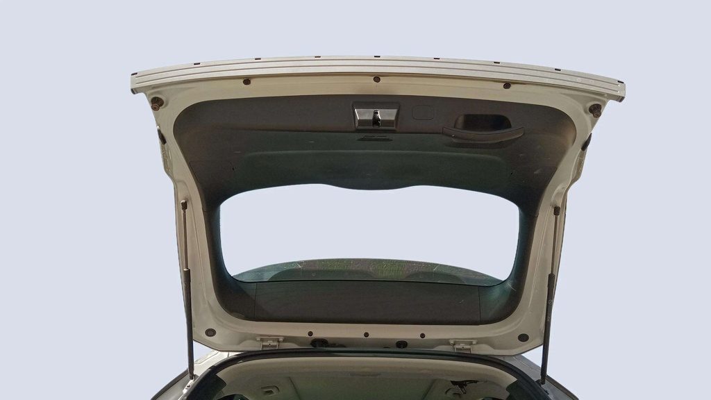 TRUNK HOOD