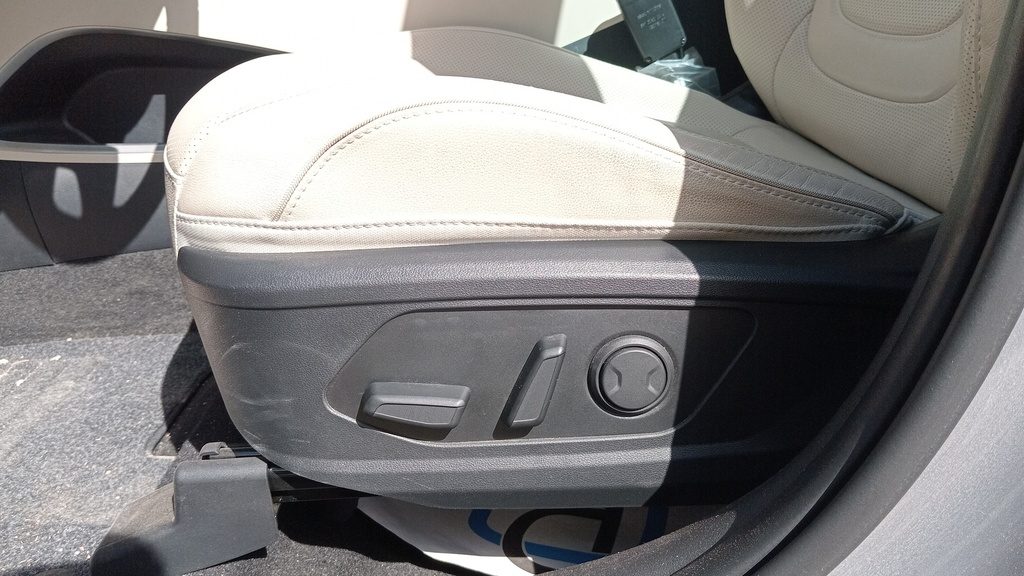 DRIVER SEAT SWITCHES