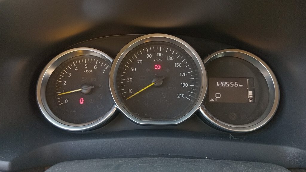 ODOMETER