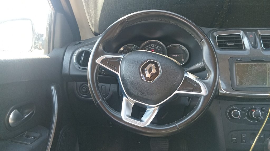 STEERING WHEEL
