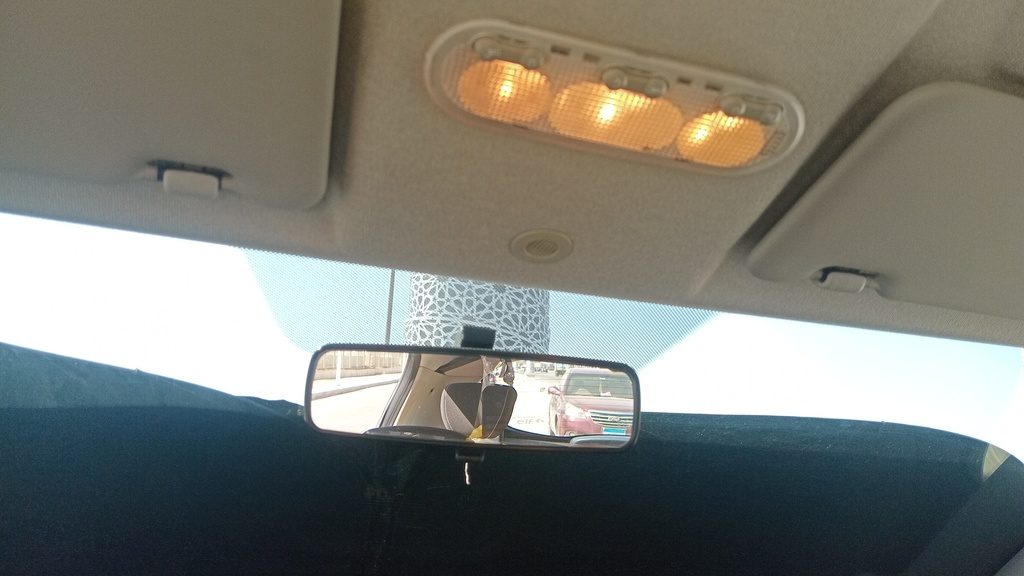 REARVIEW MIRROR