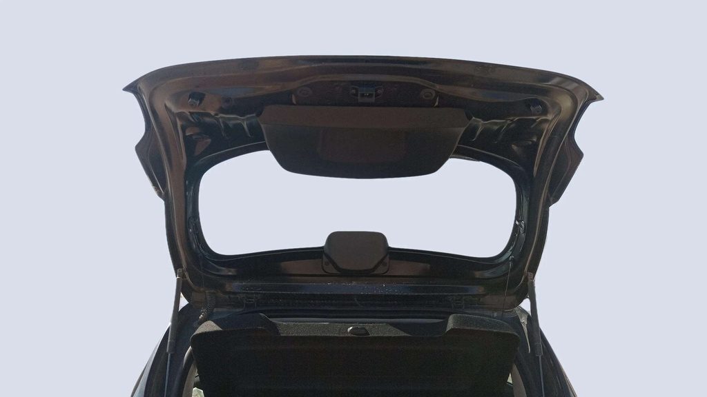 TRUNK HOOD