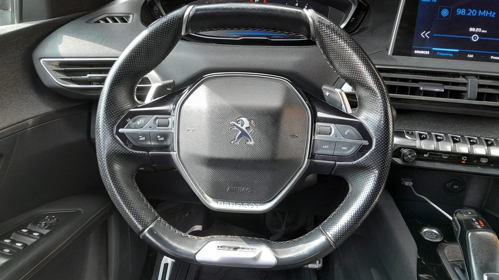 STEERING WHEEL