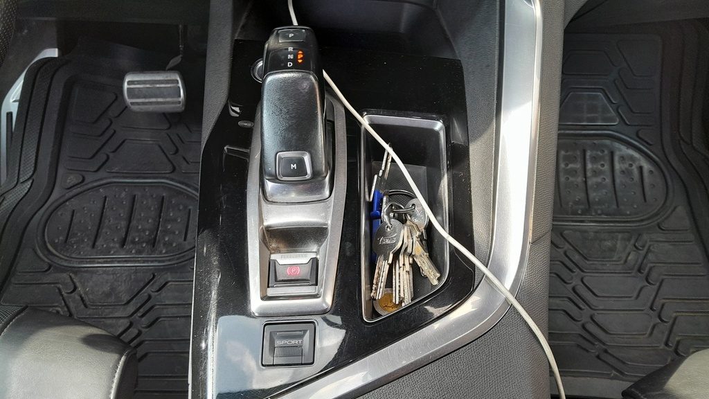 CONSOLE