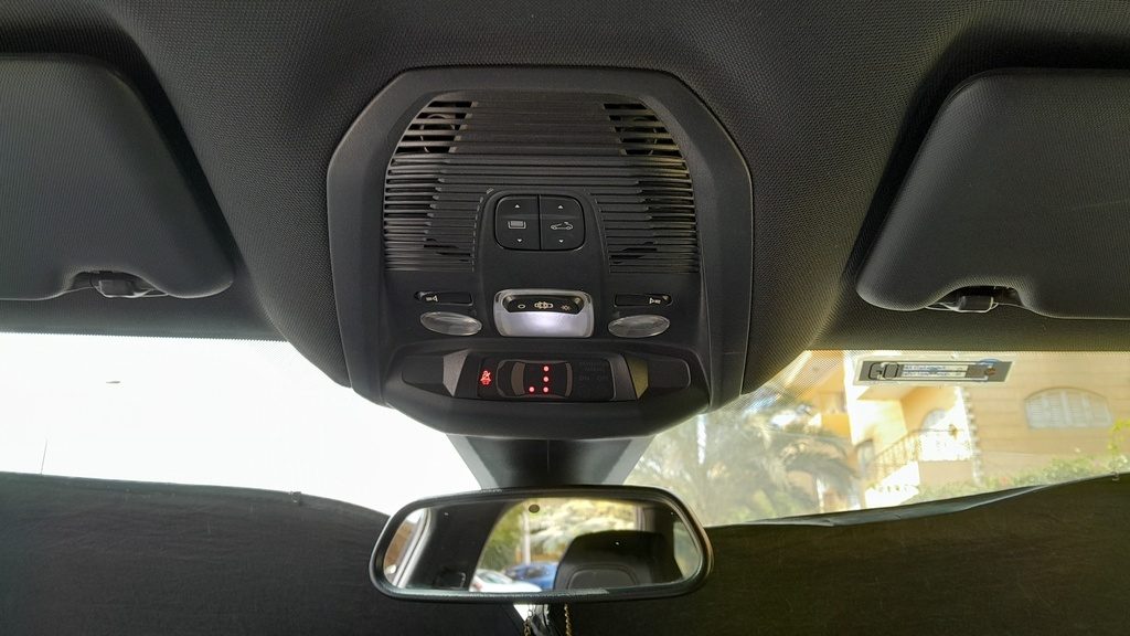 REARVIEW MIRROR
