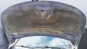 CAR HOOD
