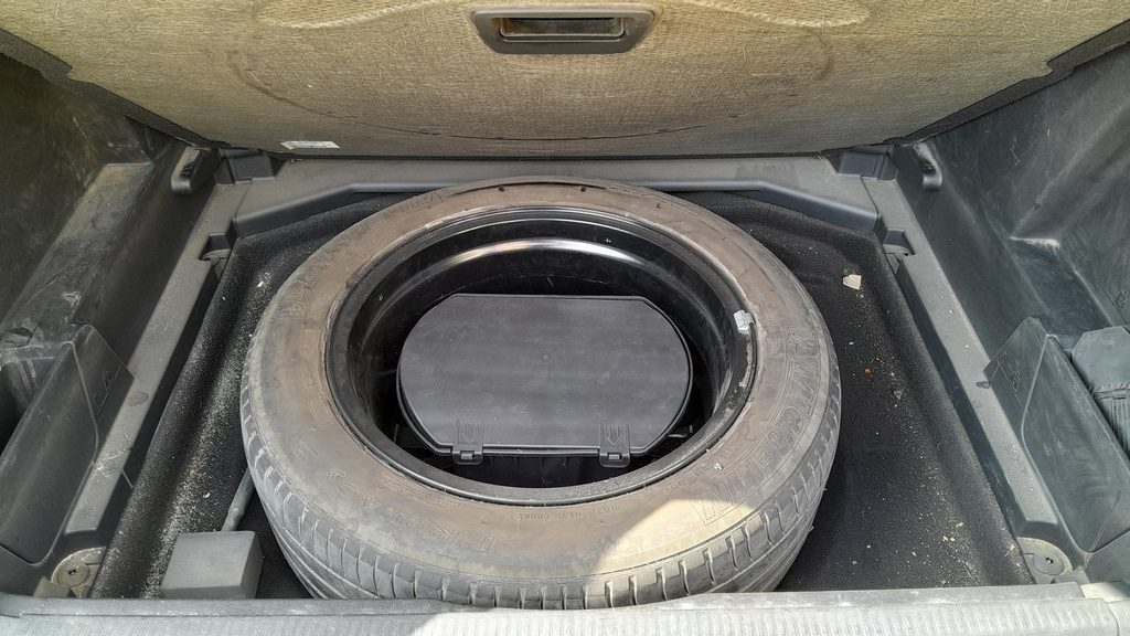 SPARE TIRE